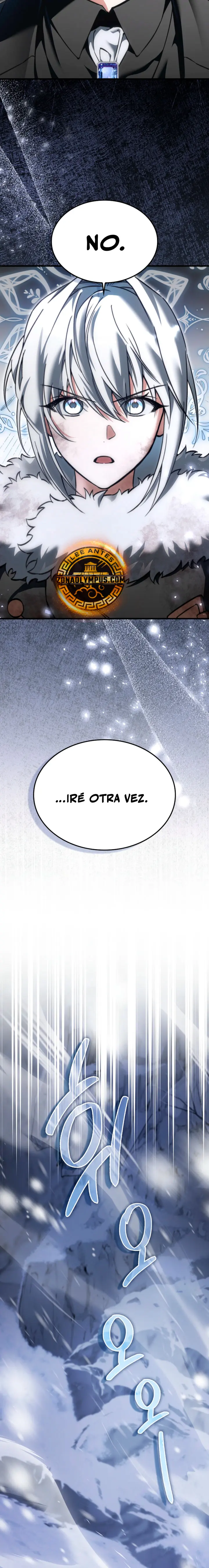 Read La voluntad de supervivencia del villano ES Manga Online