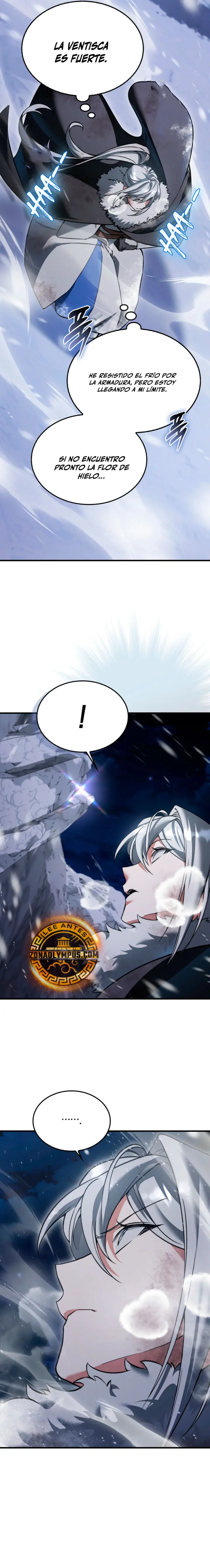 Read La voluntad de supervivencia del villano ES Manga Online