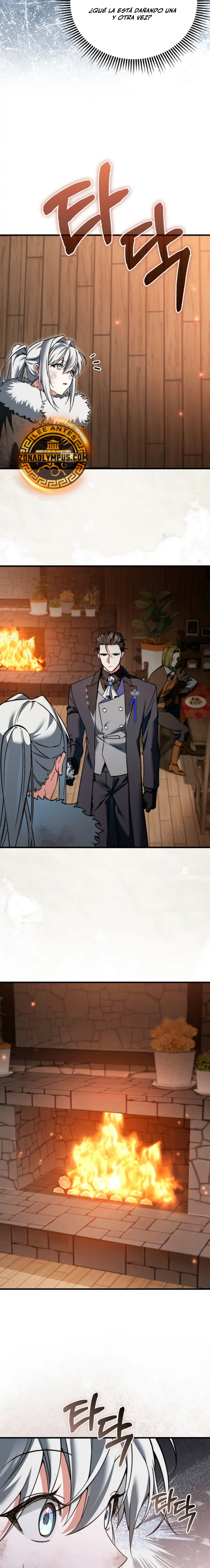 Read La voluntad de supervivencia del villano ES Manga Online