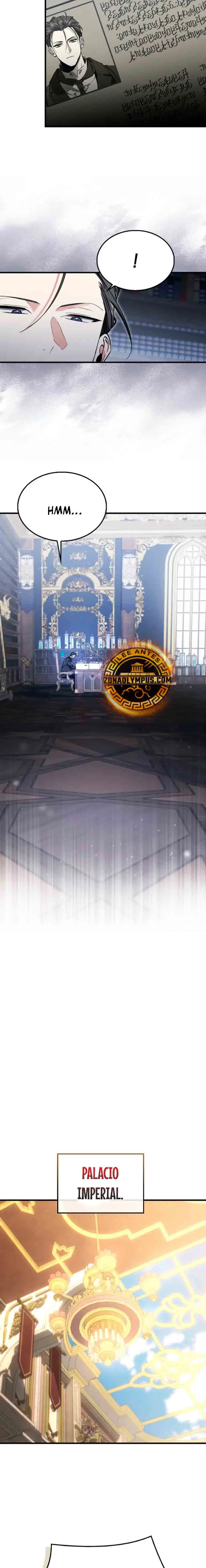 Read La voluntad de supervivencia del villano ES Manga Online