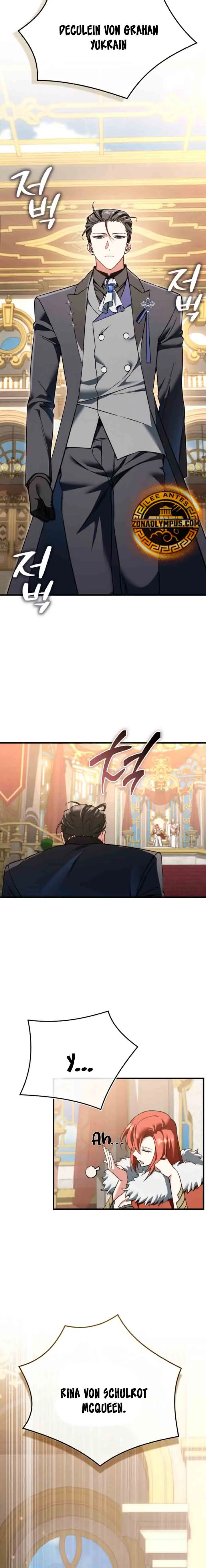 Read La voluntad de supervivencia del villano ES Manga Online