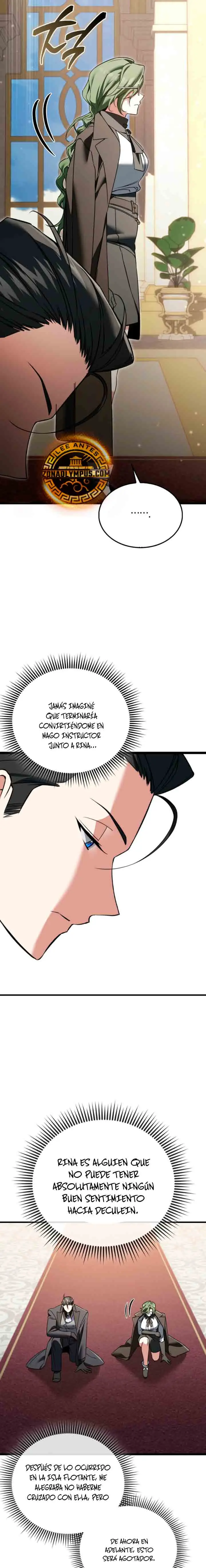 Read La voluntad de supervivencia del villano ES Manga Online