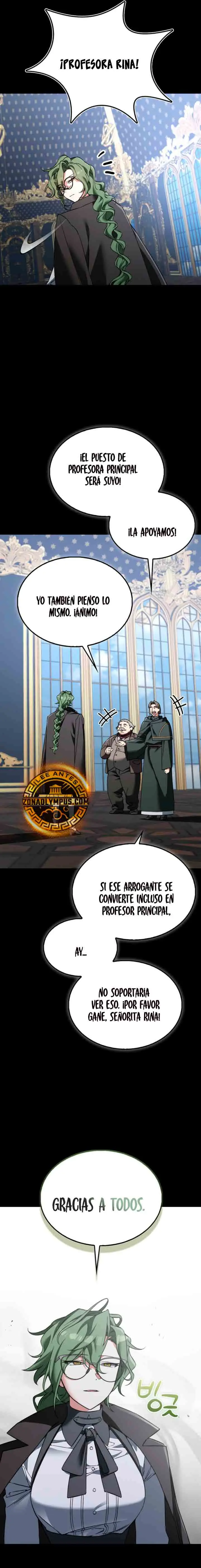 Read La voluntad de supervivencia del villano ES Manga Online