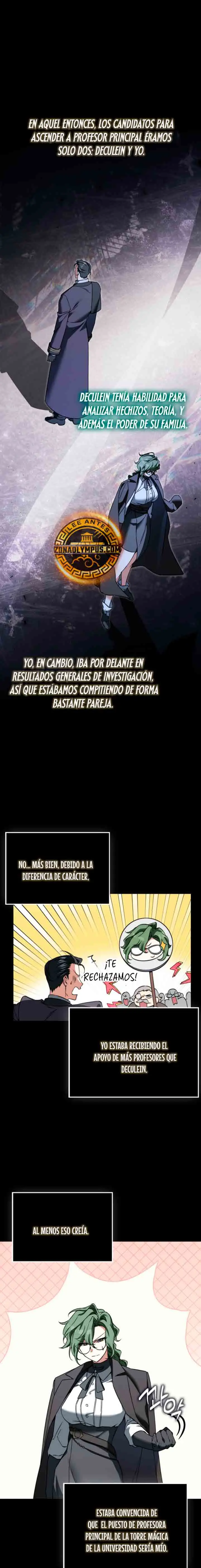 Read La voluntad de supervivencia del villano ES Manga Online