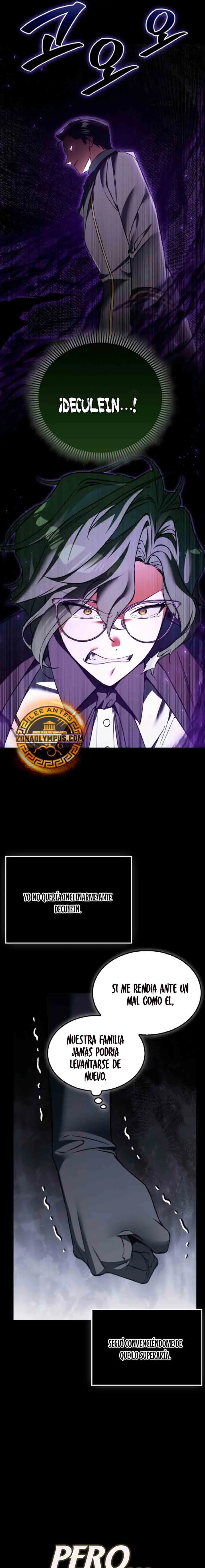 Read La voluntad de supervivencia del villano ES Manga Online