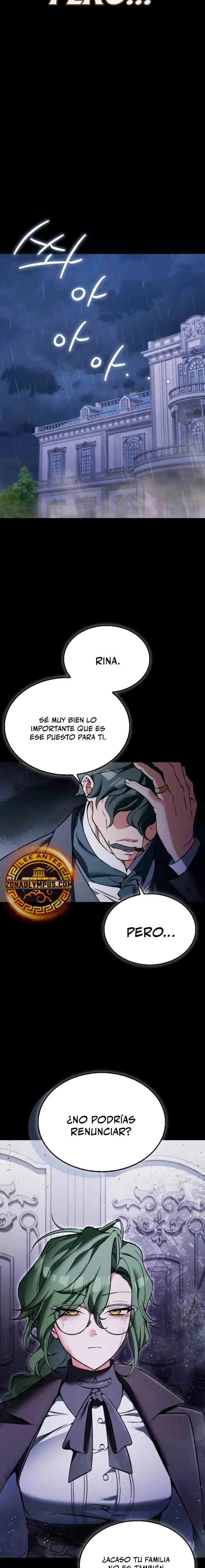 Read La voluntad de supervivencia del villano ES Manga Online