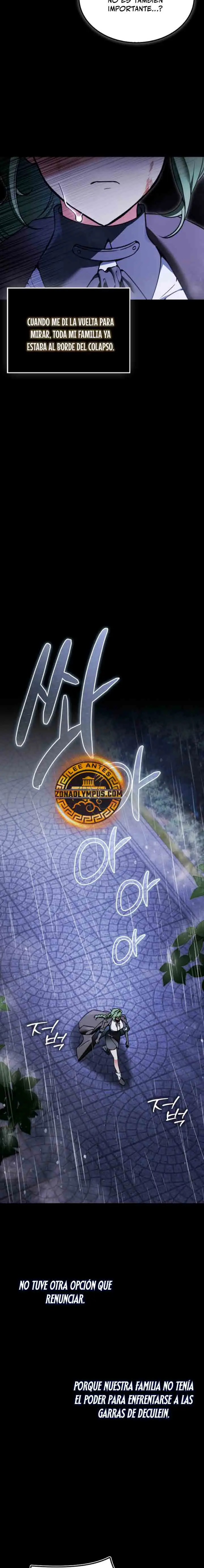 Read La voluntad de supervivencia del villano ES Manga Online