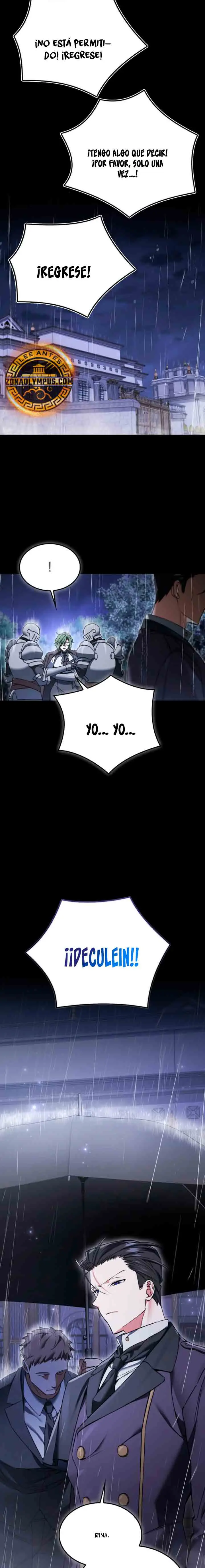 Read La voluntad de supervivencia del villano ES Manga Online