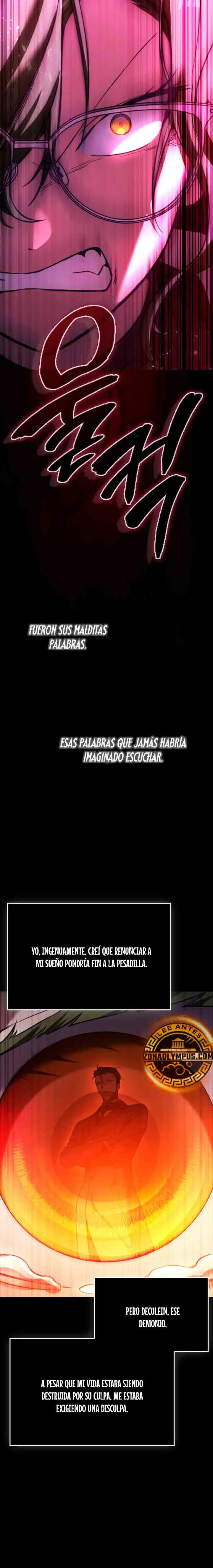 Read La voluntad de supervivencia del villano ES Manga Online