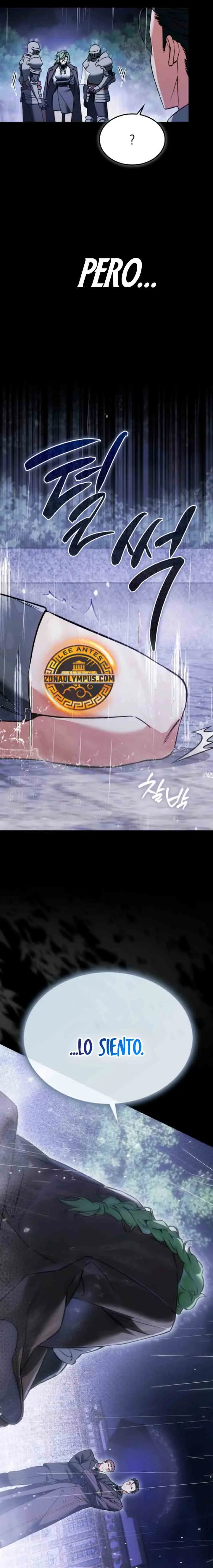 Read La voluntad de supervivencia del villano ES Manga Online