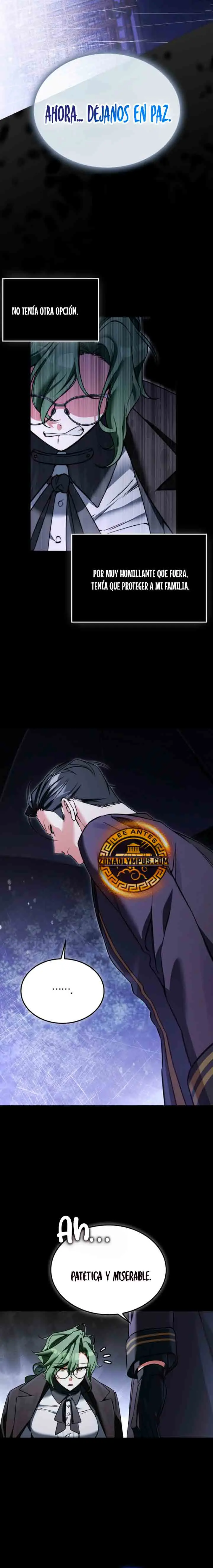 Read La voluntad de supervivencia del villano ES Manga Online