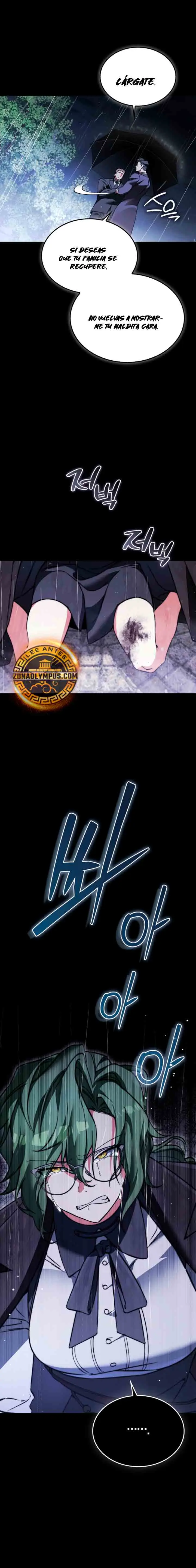 Read La voluntad de supervivencia del villano ES Manga Online