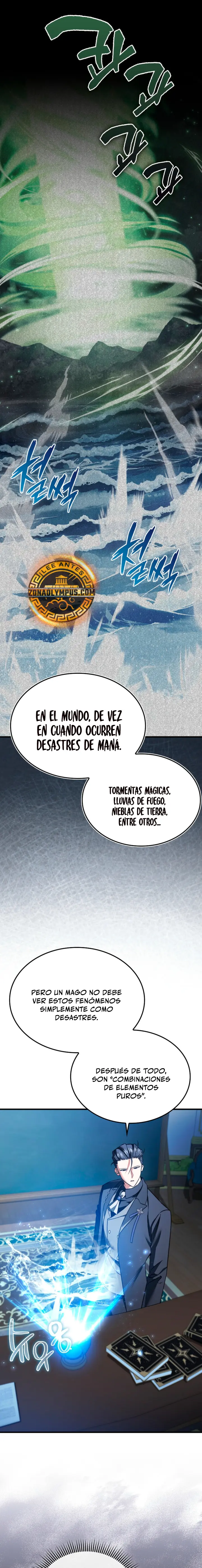 Read La voluntad de supervivencia del villano ES Manga Online