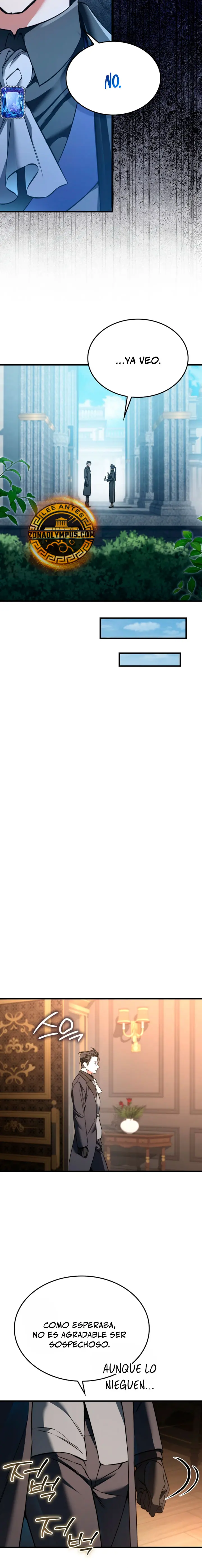 Read La voluntad de supervivencia del villano ES Manga Online