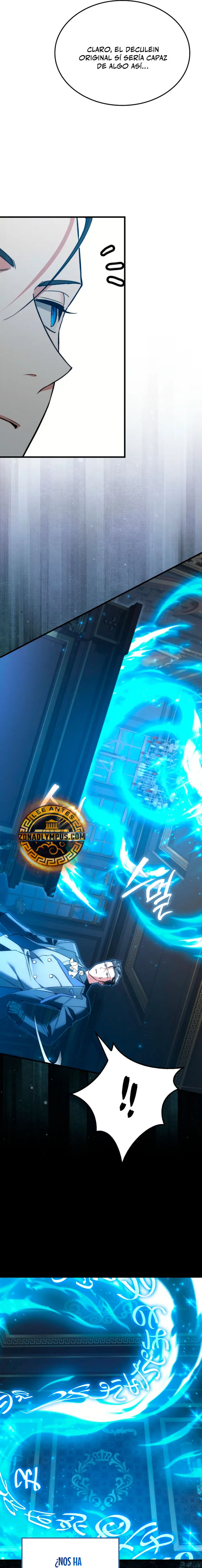 Read La voluntad de supervivencia del villano ES Manga Online