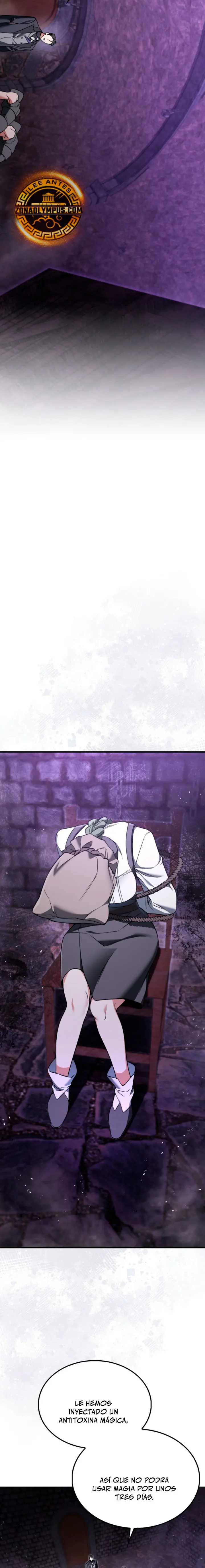 Read La voluntad de supervivencia del villano ES Manga Online