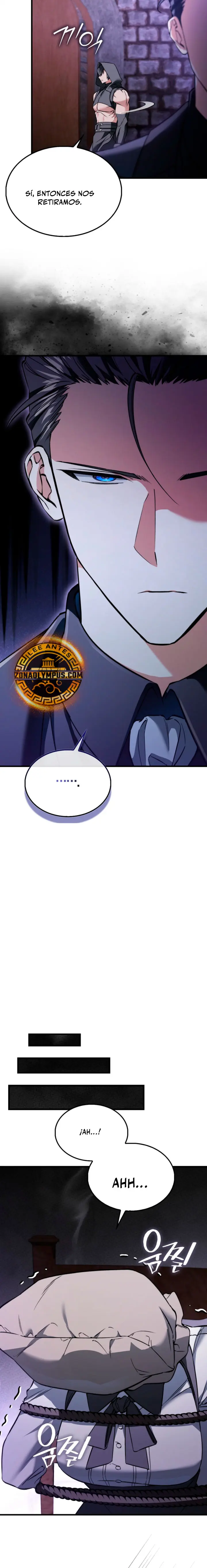 Read La voluntad de supervivencia del villano ES Manga Online