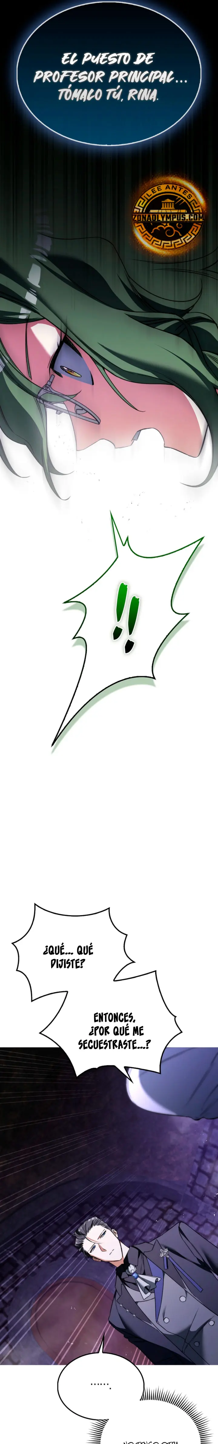 Read La voluntad de supervivencia del villano ES Manga Online