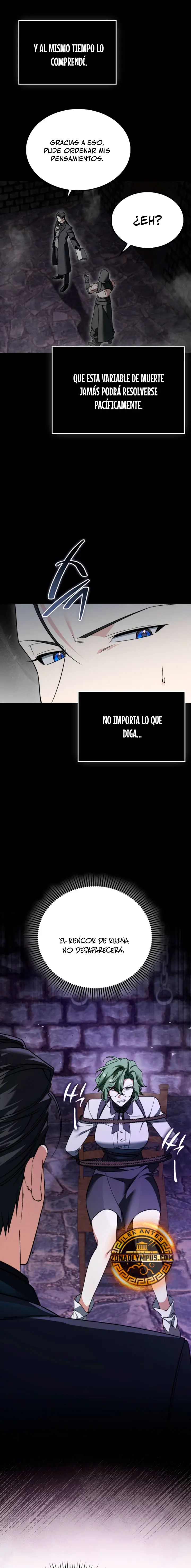 Read La voluntad de supervivencia del villano ES Manga Online