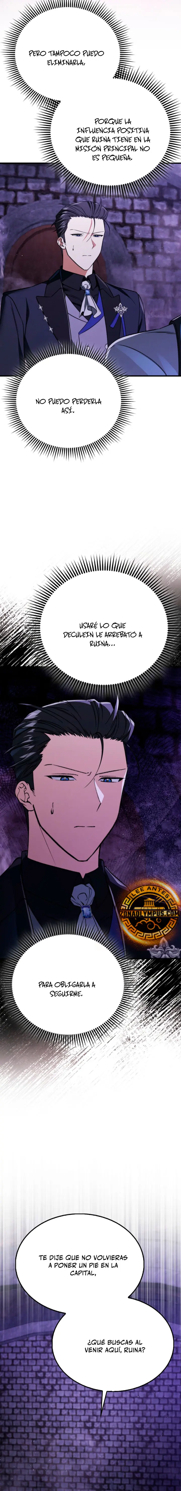 Read La voluntad de supervivencia del villano ES Manga Online