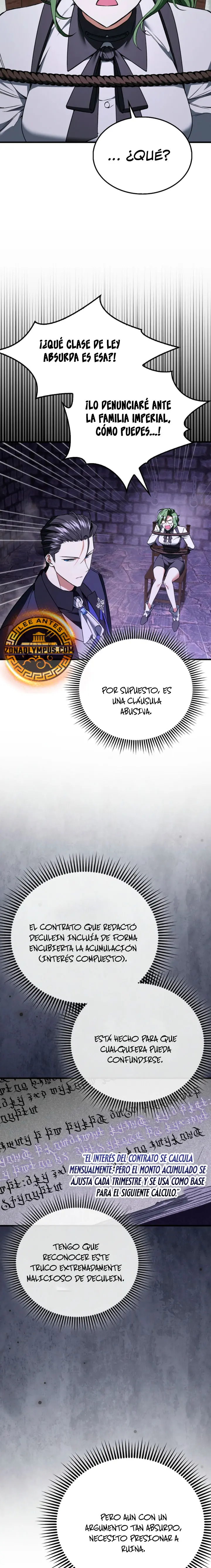 Read La voluntad de supervivencia del villano ES Manga Online