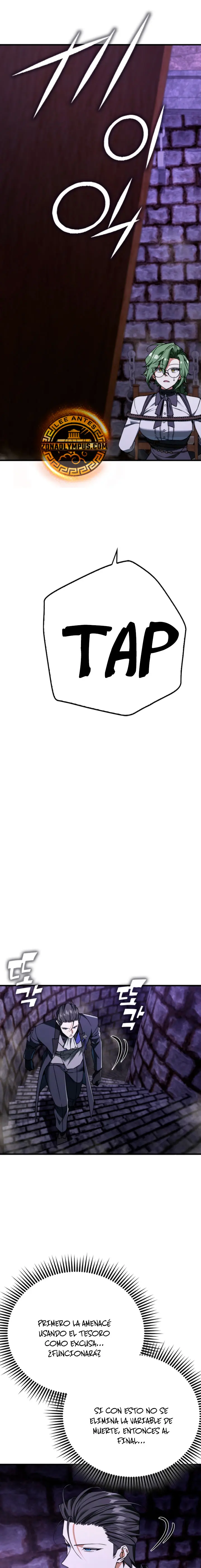 Read La voluntad de supervivencia del villano ES Manga Online