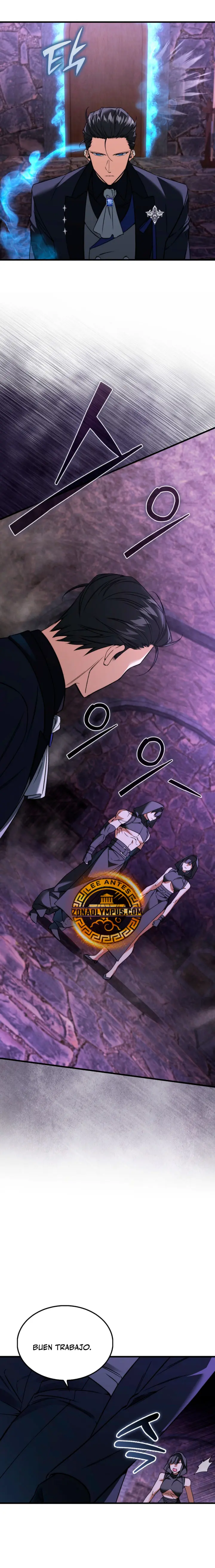 Read La voluntad de supervivencia del villano ES Manga Online