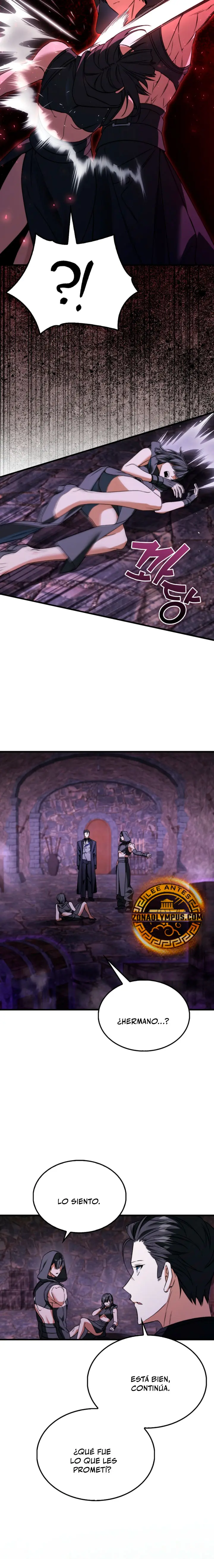 Read La voluntad de supervivencia del villano ES Manga Online