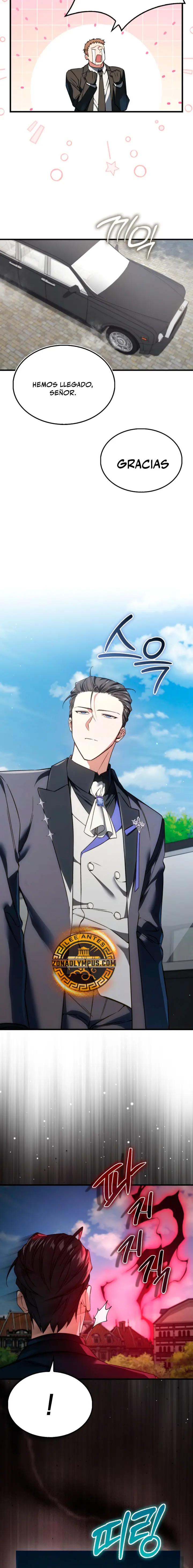 Read La voluntad de supervivencia del villano ES Manga Online