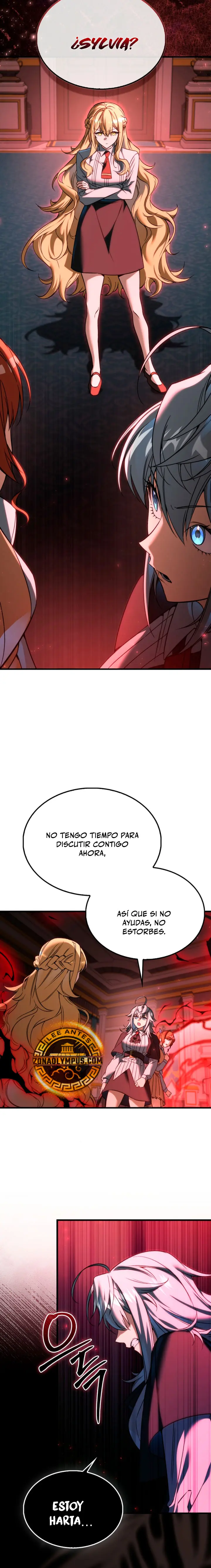 Read La voluntad de supervivencia del villano ES Manga Online