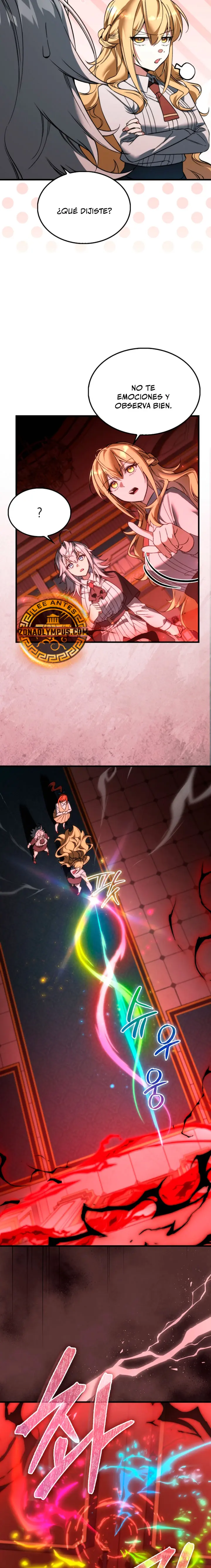 Read La voluntad de supervivencia del villano ES Manga Online