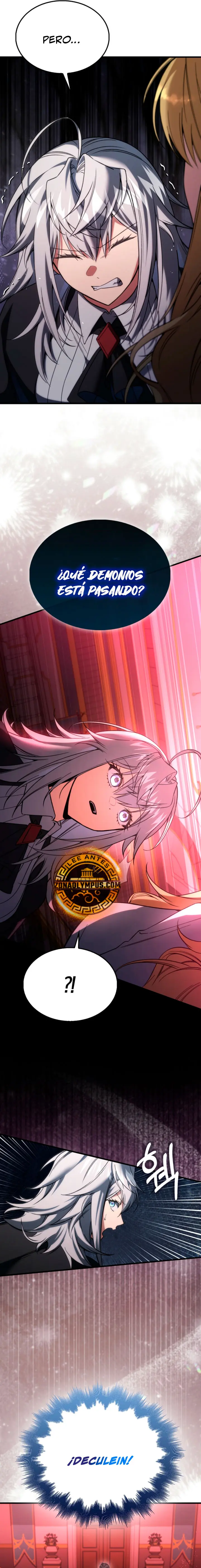 Read La voluntad de supervivencia del villano ES Manga Online