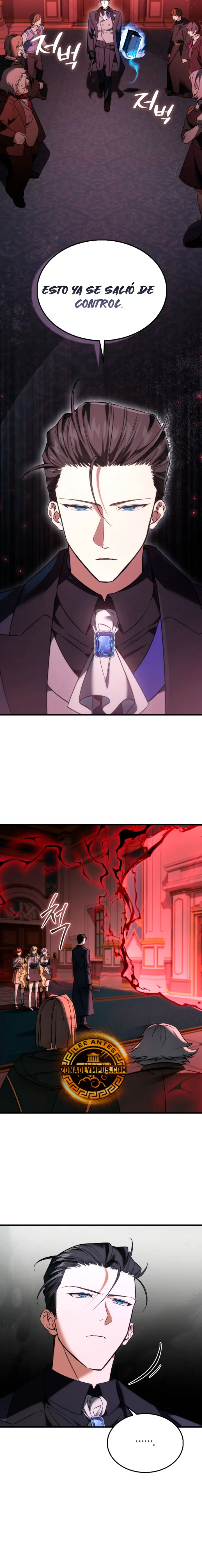 Read La voluntad de supervivencia del villano ES Manga Online