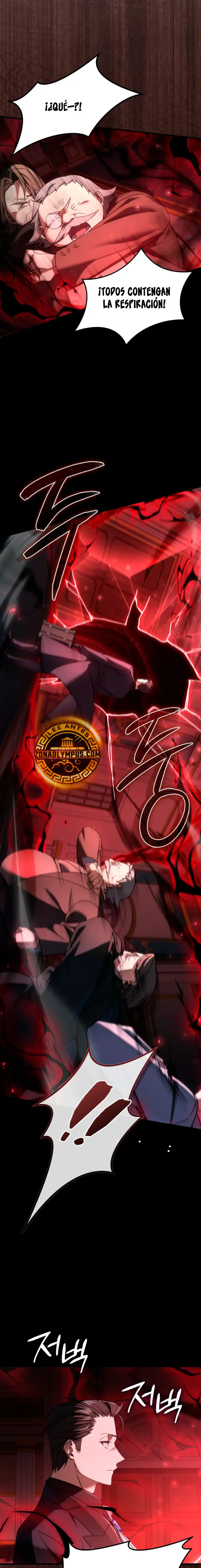 Read La voluntad de supervivencia del villano ES Manga Online