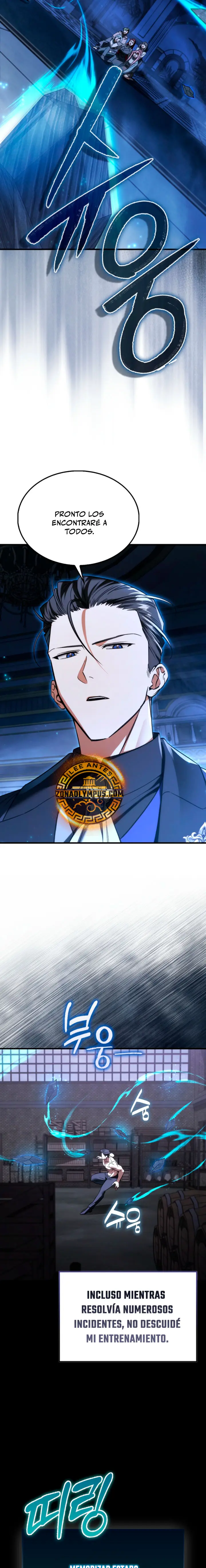 Read La voluntad de supervivencia del villano ES Manga Online