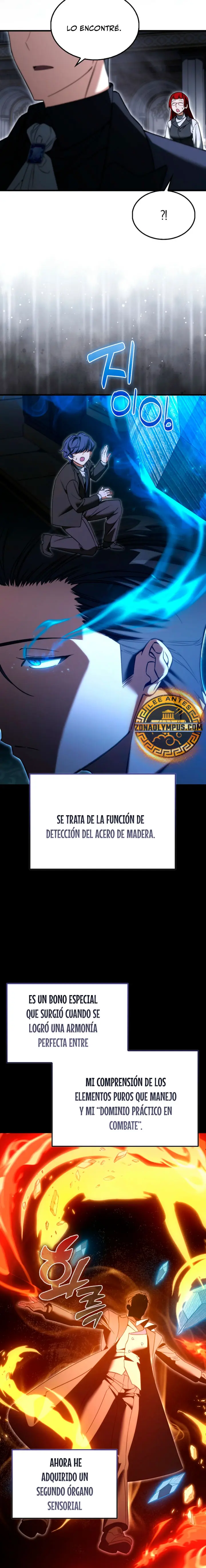 Read La voluntad de supervivencia del villano ES Manga Online