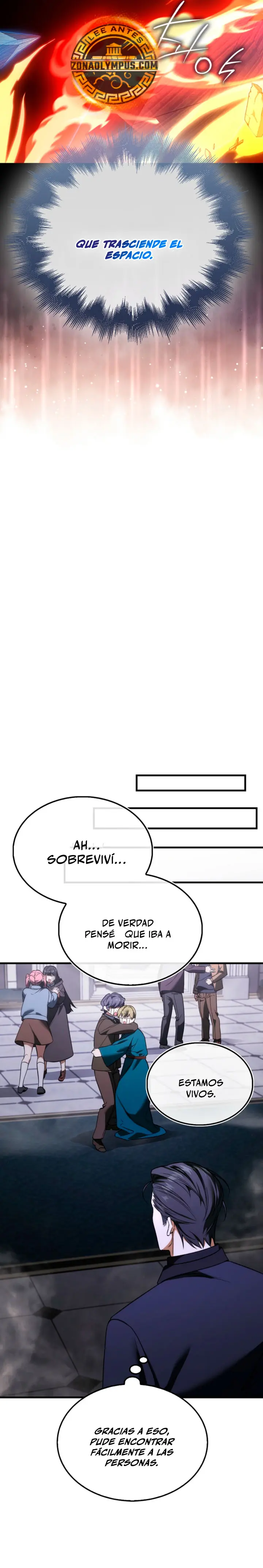 Read La voluntad de supervivencia del villano ES Manga Online