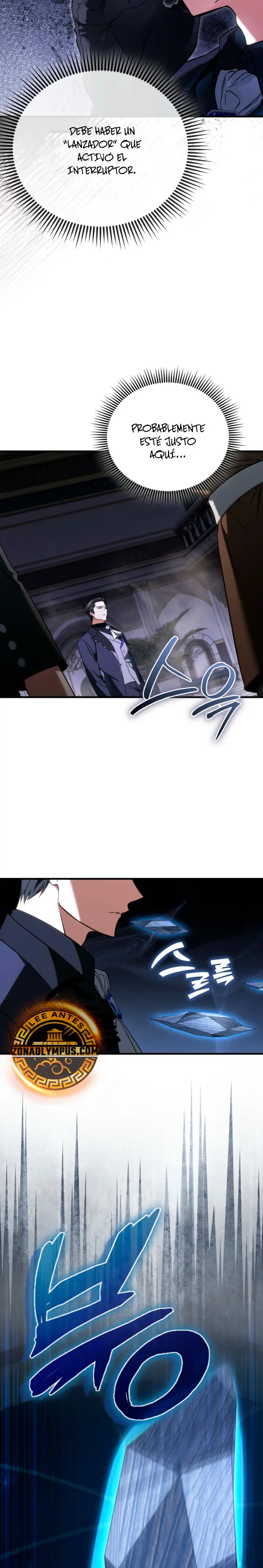 Read La voluntad de supervivencia del villano ES Manga Online