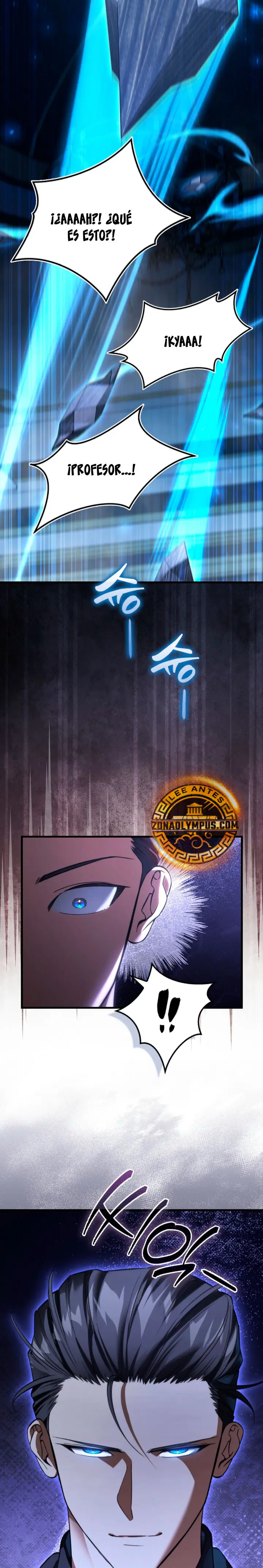 Read La voluntad de supervivencia del villano ES Manga Online