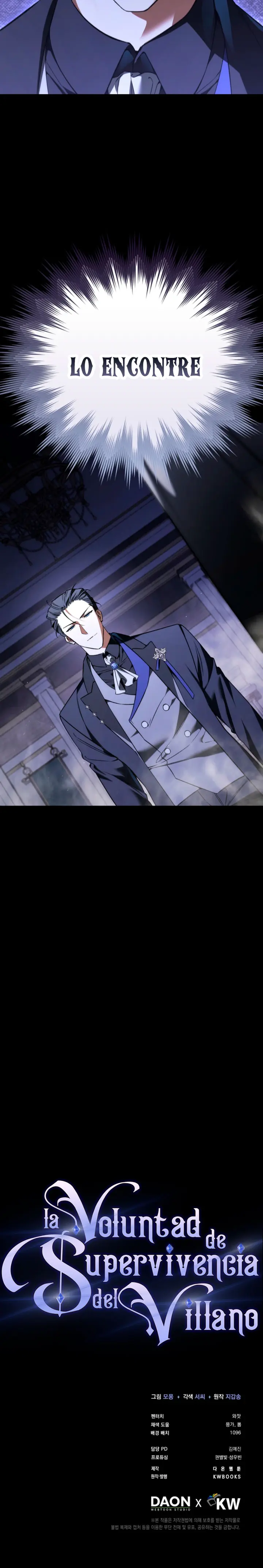 Read La voluntad de supervivencia del villano ES Manga Online