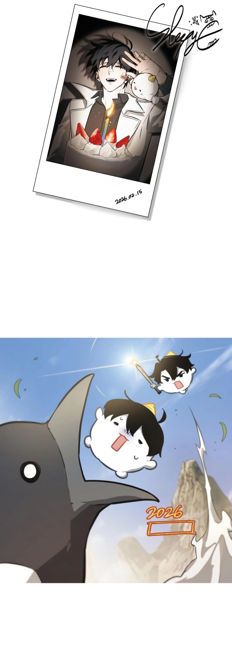 Read Lector omnisciente ES Manga Online