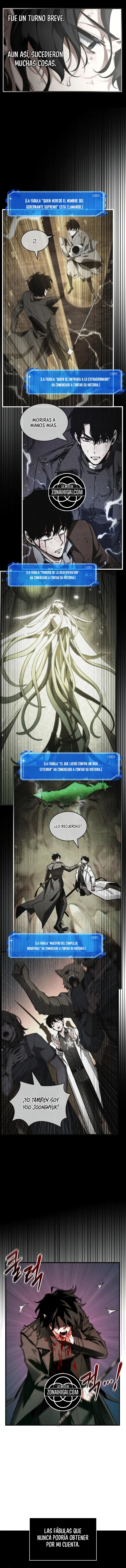 Read Lector omnisciente ES Manga Online