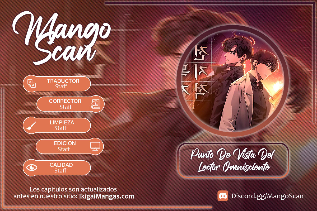 Read Lector omnisciente ES Manga Online