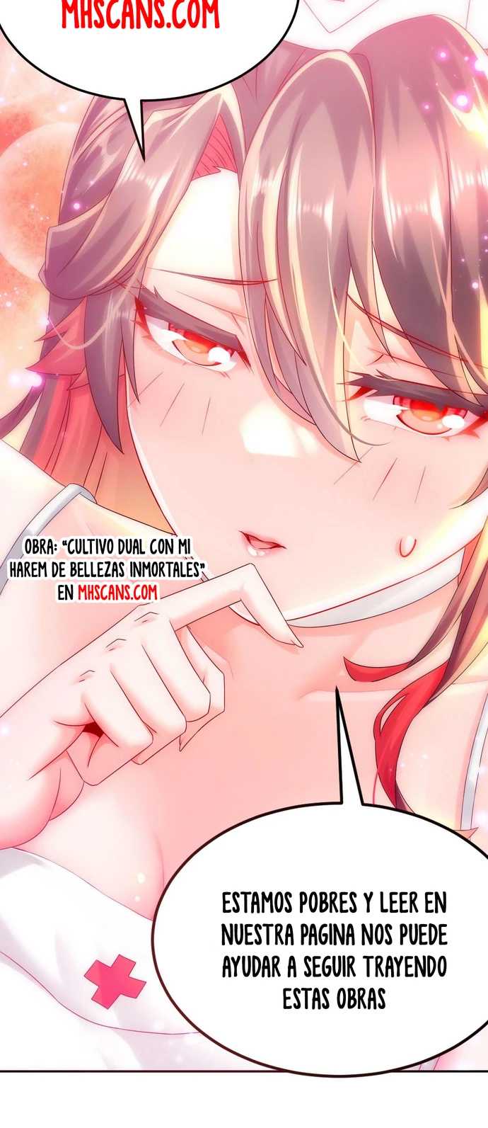 Read Los Diez Emperadores Legendarios son mis Discípulos ES Manga Online