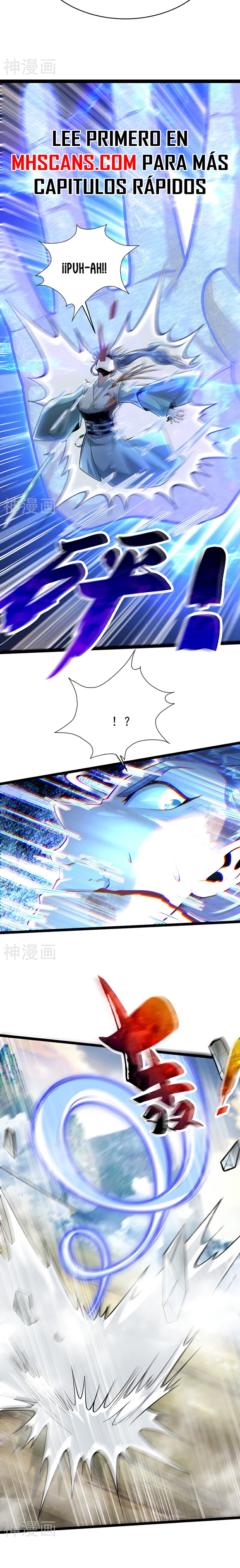 Read Los Diez Emperadores Legendarios son mis Discípulos ES Manga Online