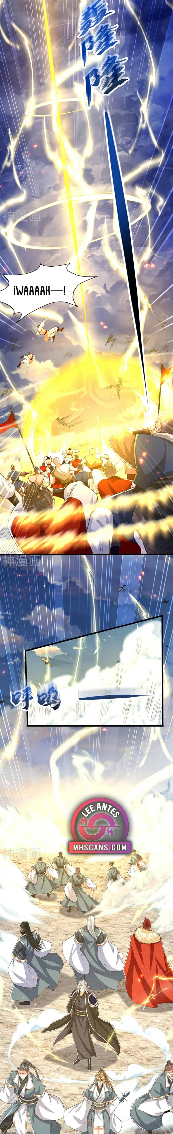 Read Los Diez Emperadores Legendarios son mis Discípulos ES Manga Online