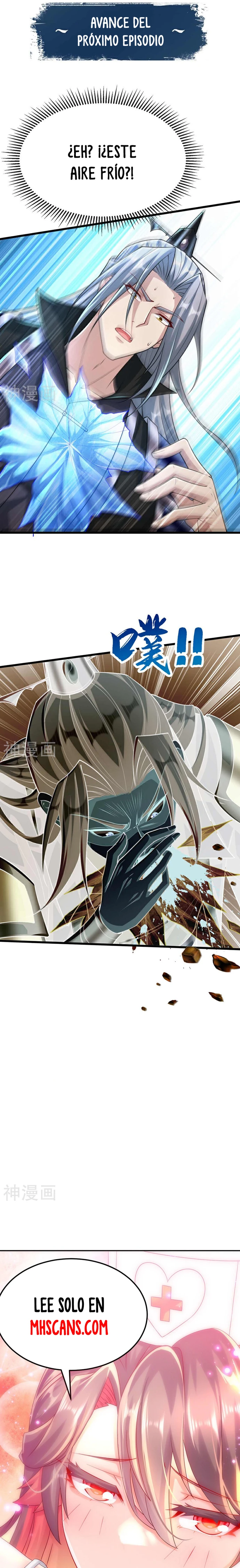 Read Los Diez Emperadores Legendarios son mis Discípulos ES Manga Online