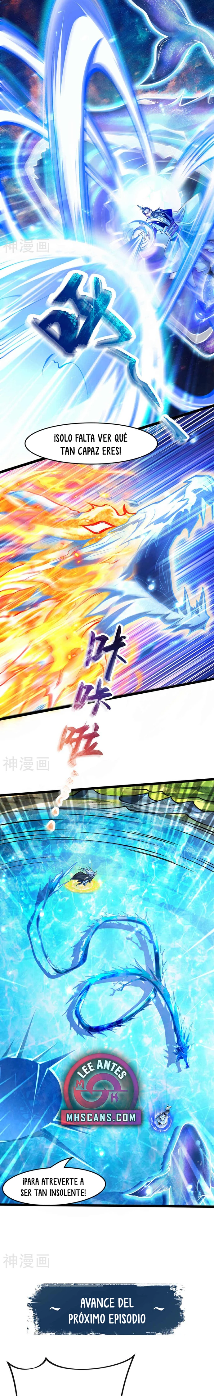 Read Los Diez Emperadores Legendarios son mis Discípulos ES Manga Online