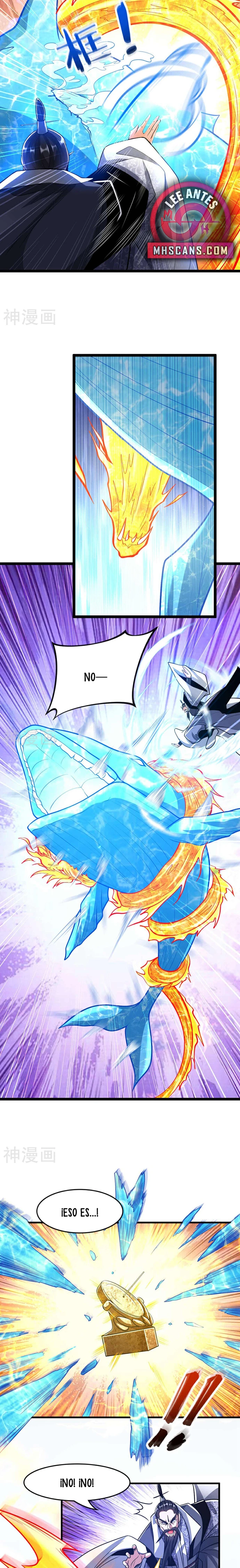 Read Los Diez Emperadores Legendarios son mis Discípulos ES Manga Online