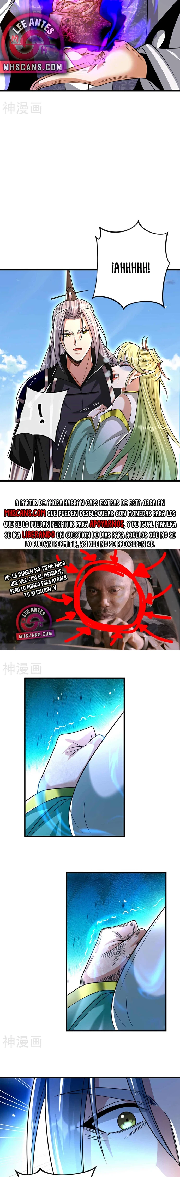 Read Los Diez Emperadores Legendarios son mis Discípulos ES Manga Online